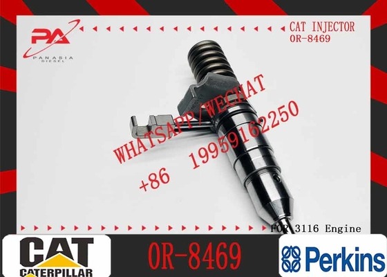Fuel Injector 0R-8469 0R-8465 0R-3742 0R-8463 For Caterpillar CAT Engine 3114/3116 Series