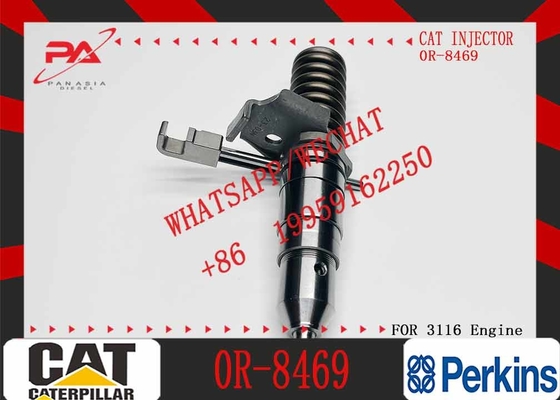 Fuel Injector 0R-8469 0R-8465 0R-3742 0R-8463 For Caterpillar CAT Engine 3114/3116 Series
