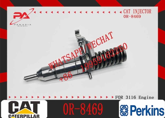 Fuel Injector 0R-8469 0R-8465 0R-3742 0R-8463 For Caterpillar CAT Engine 3114/3116 Series