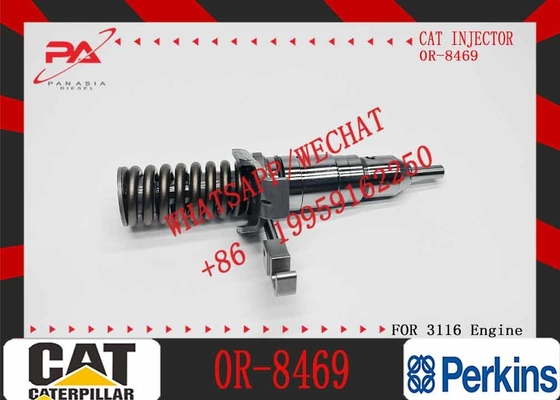 Fuel Injector 0R-8469 0R-8465 0R-3742 0R-8463 For Caterpillar CAT Engine 3114/3116 Series