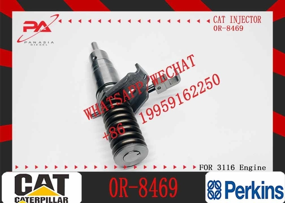 Fuel Injector 0R-8469 0R-8465 0R-3742 0R-8463 For Caterpillar CAT Engine 3114/3116 Series