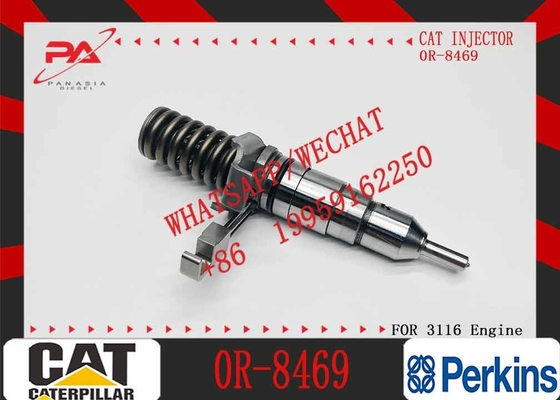 Fuel Injector 0R-8469 0R-8465 0R-3742 0R-8463 For Caterpillar CAT Engine 3114/3116 Series