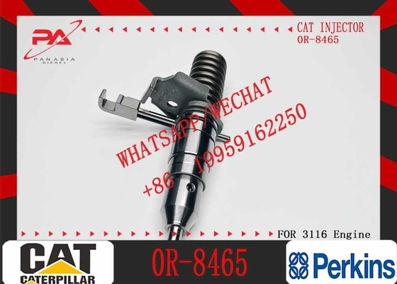 Fuel Injector 0R-8465 0R-3742 0R-8463 0R-8633 For Caterpillar CAT Engine 3114/3116 Series