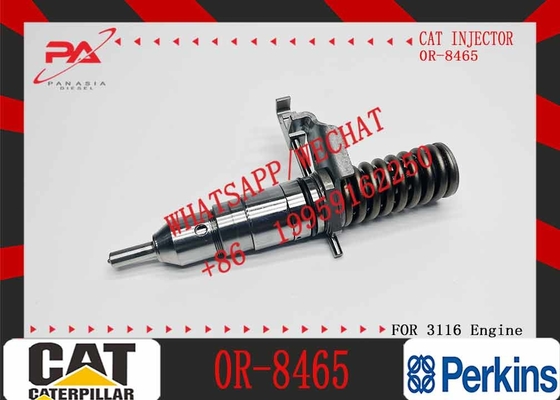Fuel Injector 0R-8465 0R-3742 0R-8463 0R-8633 For Caterpillar CAT Engine 3114/3116 Series