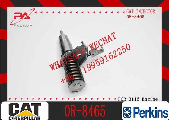 Fuel Injector 0R-8465 0R-3742 0R-8463 0R-8633 For Caterpillar CAT Engine 3114/3116 Series