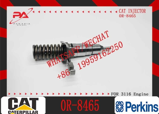 Fuel Injector 0R-8465 0R-3742 0R-8463 0R-8633 For Caterpillar CAT Engine 3114/3116 Series