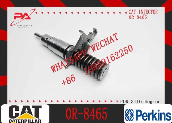 Fuel Injector 0R-8465 0R-3742 0R-8463 0R-8633 For Caterpillar CAT Engine 3114/3116 Series
