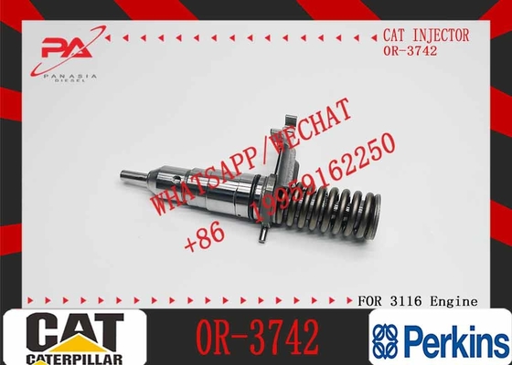 Fuel Injector 0R-8465 0R-3742 0R-8463 0R-8633 For Caterpillar CAT Engine 3114/3116 Series