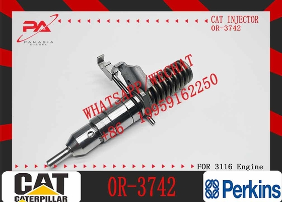 Fuel Injector 0R-8465 0R-3742 0R-8463 0R-8633 For Caterpillar CAT Engine 3114/3116 Series