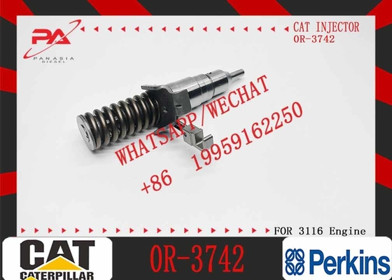 Fuel Injector 0R-8465 0R-3742 0R-8463 0R-8633 For Caterpillar CAT Engine 3114/3116 Series