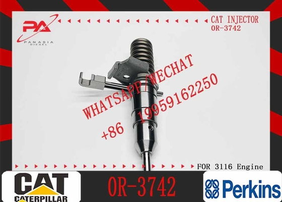 Fuel Injector 0R-8465 0R-3742 0R-8463 0R-8633 For Caterpillar CAT Engine 3114/3116 Series