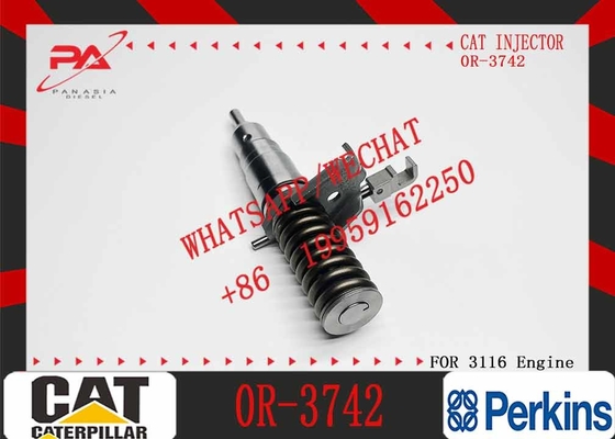 Fuel Injector 0R-8465 0R-3742 0R-8463 0R-8633 For Caterpillar CAT Engine 3114/3116 Series