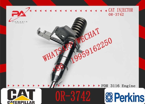 Fuel Injector 0R-8465 0R-3742 0R-8463 0R-8633 For Caterpillar CAT Engine 3114/3116 Series