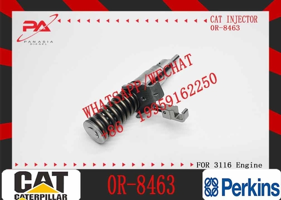 Remanufactured Common Rail Diesel Injector PUMP INJECTOR 0R-8465 0R-8463