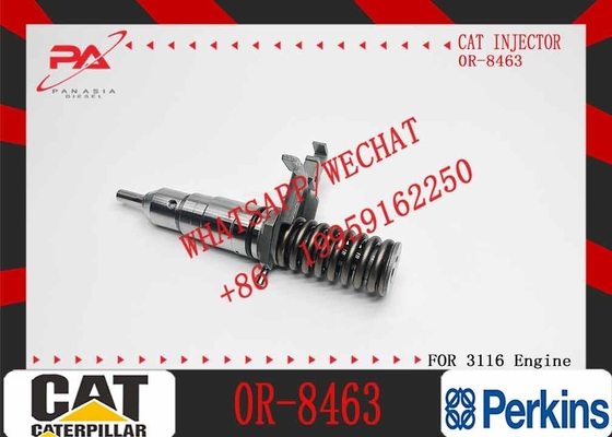 Remanufactured Common Rail Diesel Injector PUMP INJECTOR 0R-8465 0R-8463