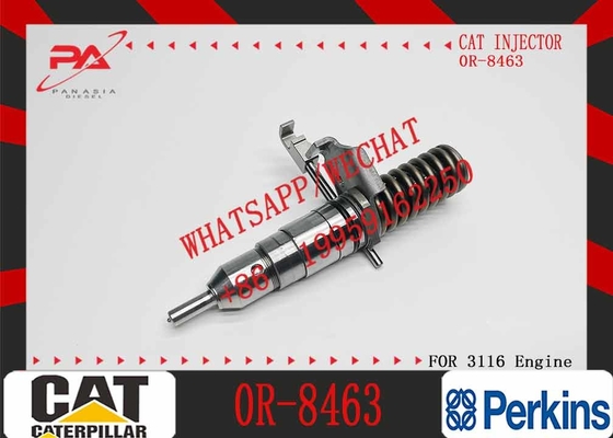 Remanufactured Common Rail Diesel Injector PUMP INJECTOR 0R-8465 0R-8463