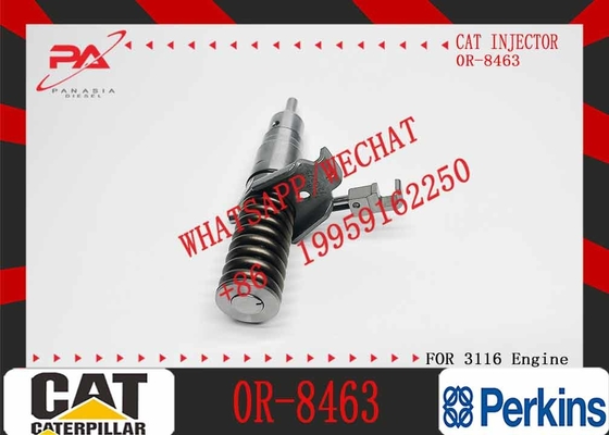 Remanufactured Common Rail Diesel Injector PUMP INJECTOR 0R-8465 0R-8463