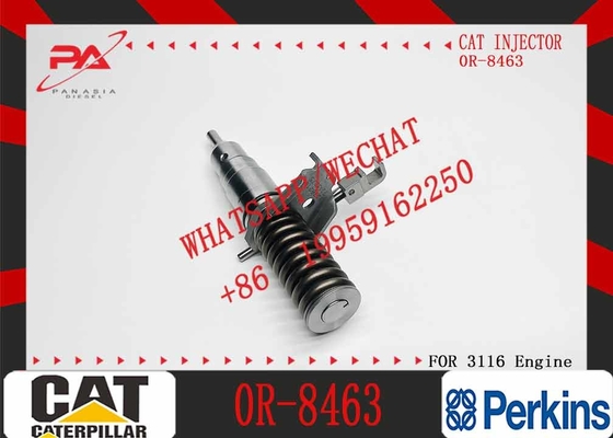 Remanufactured Common Rail Diesel Injector PUMP INJECTOR 0R-8465 0R-8463