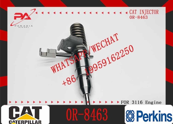Remanufactured Common Rail Diesel Injector PUMP INJECTOR 0R-8465 0R-8463