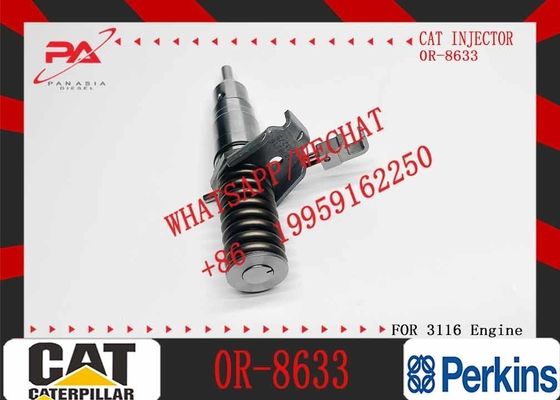 Fuel Injector Assembly 162-0218 0R-8633 For CAT Engine 3116 Series