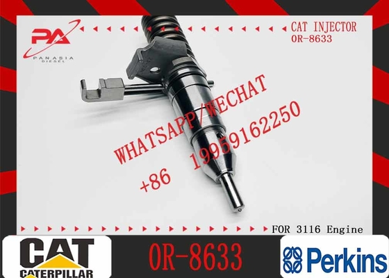 Fuel Injector Assembly 162-0218 0R-8633 For CAT Engine 3116 Series