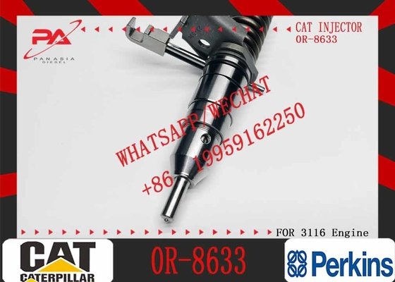 Fuel Injector Assembly 162-0218 0R-8633 For CAT Engine 3116 Series