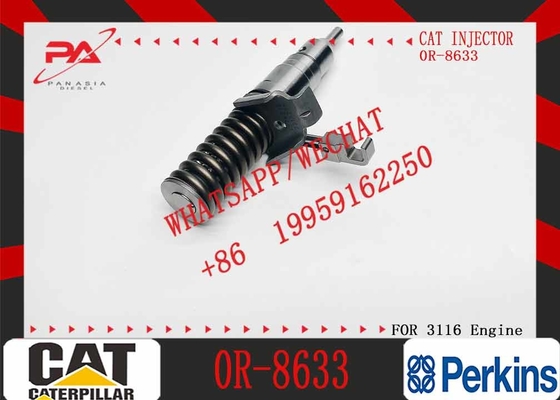 Fuel Injector Assembly 162-0218 0R-8633 For CAT Engine 3116 Series