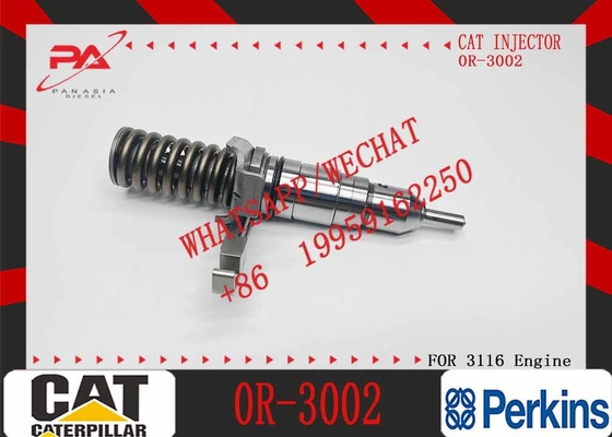 Diesel Common Rail Injector 0R-3002 0R3002 For 3114 3116 Engine