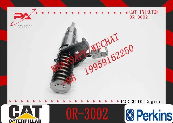 Diesel Common Rail Injector 0R-3002 0R3002 For 3114 3116 Engine