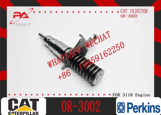 Diesel Common Rail Injector 0R-3002 0R3002 For 3114 3116 Engine