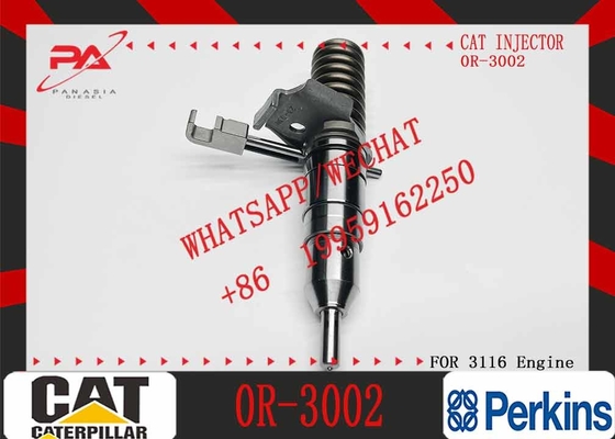 Diesel Common Rail Injector 0R-3002 0R3002 For 3114 3116 Engine