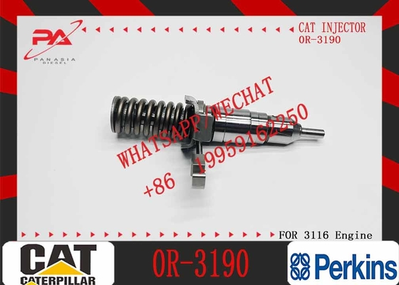 Fuel Injector 0R-8471 0R-3002 0R-3190 4P-2995 0R-8682 For Caterpillar CAT Engine 3114/3116 Series