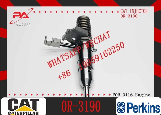 Fuel Injector 0R-8471 0R-3002 0R-3190 4P-2995 0R-8682 For Caterpillar CAT Engine 3114/3116 Series