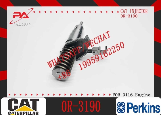 Fuel Injector 0R-8471 0R-3002 0R-3190 4P-2995 0R-8682 For Caterpillar CAT Engine 3114/3116 Series
