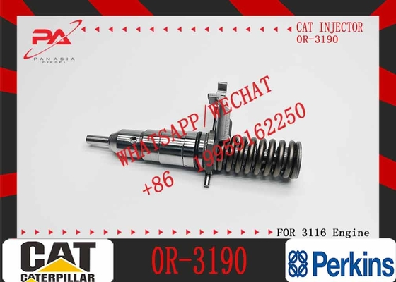 Fuel Injector 0R-8471 0R-3002 0R-3190 4P-2995 0R-8682 For Caterpillar CAT Engine 3114/3116 Series
