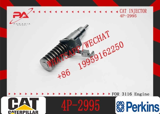 engine parts 4P-2995 fuel injector 4P2995 injector fuel CAT 3116 engine injector