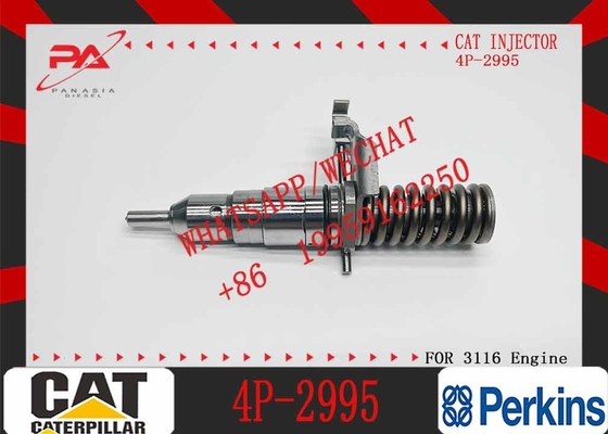 engine parts 4P-2995 fuel injector 4P2995 injector fuel CAT 3116 engine injector