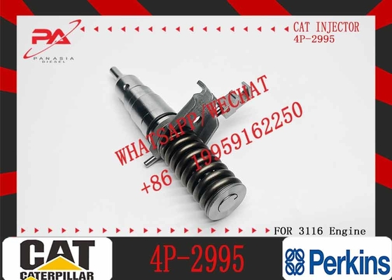 engine parts 4P-2995 fuel injector 4P2995 injector fuel CAT 3116 engine injector