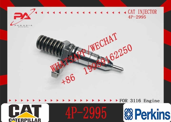 engine parts 4P-2995 fuel injector 4P2995 injector fuel CAT 3116 engine injector
