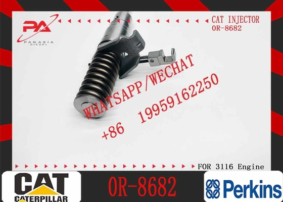 Fuel Injector Assembly 127-8216 0R-8682 For CAT Engine 3116 Series
