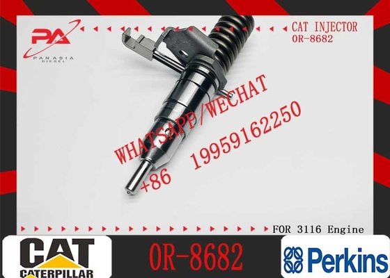 Fuel Injector Assembly 127-8216 0R-8682 For CAT Engine 3116 Series
