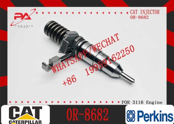 Fuel Injector Assembly 127-8216 0R-8682 For CAT Engine 3116 Series