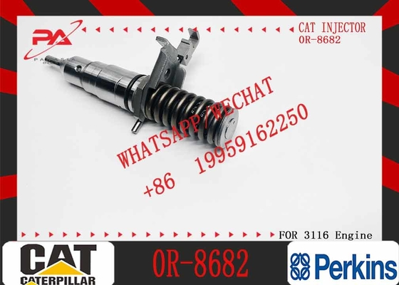Fuel Injector Assembly 127-8216 0R-8682 For CAT Engine 3116 Series