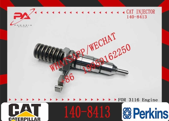 Excavator Parts 3114 3116 Diesel Engine Parts Injector Fuel 1408413 140-8413