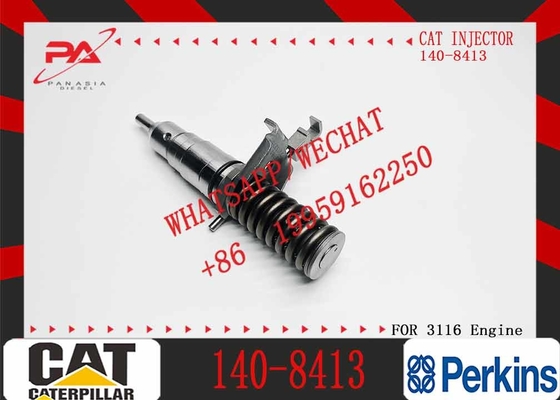 Excavator Parts 3114 3116 Diesel Engine Parts Injector Fuel 1408413 140-8413