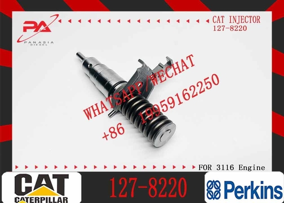 Diesel Common Rail Fuel Injector 127-8220 0R-8467 127-8222 0R-8461 mechanical injector For Excavator Engine 3116