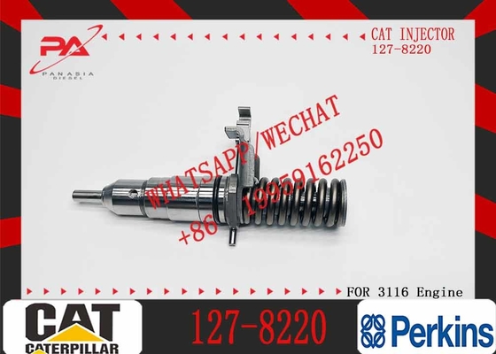 Diesel Common Rail Fuel Injector 127-8220 0R-8467 127-8222 0R-8461 mechanical injector For Excavator Engine 3116