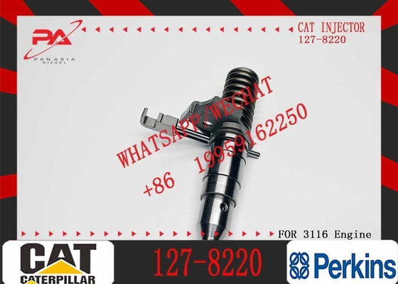 Diesel Common Rail Fuel Injector 127-8220 0R-8467 127-8222 0R-8461 mechanical injector For Excavator Engine 3116