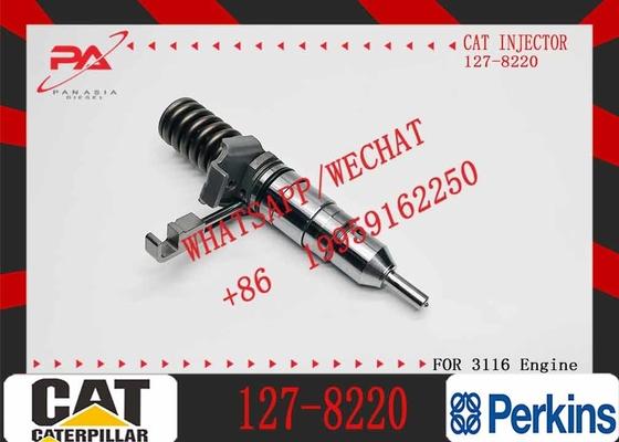 Diesel Common Rail Fuel Injector 127-8220 0R-8467 127-8222 0R-8461 mechanical injector For Excavator Engine 3116