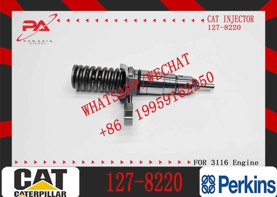 Diesel Common Rail Fuel Injector 127-8220 0R-8467 127-8222 0R-8461 mechanical injector For Excavator Engine 3116